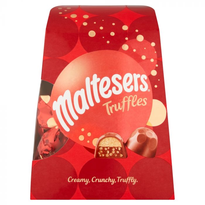 Maltesers Truffles Chocolate Gift Box 200g